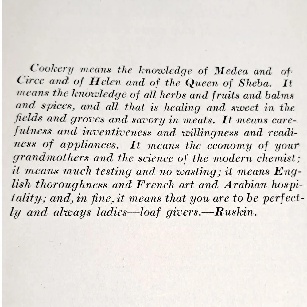 Tried and True Recipes Second Book Elizabeth Bashinsky Alabama Division UDC Book